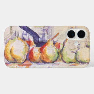Coques iPhone 16 Still Life with Saucepan par Paul Cezanne