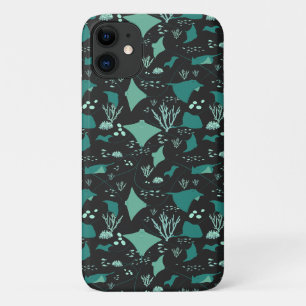 Case-Mate iPhone Case Stingray Manta Ray Vie marine sous-marine