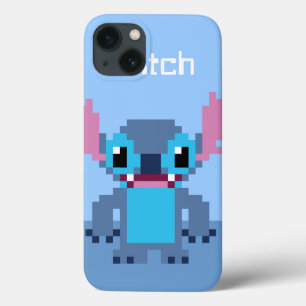 Coques Pour iPhone Stitch à 8 bits