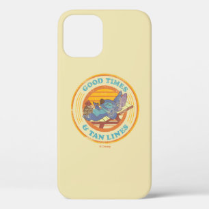 Case-Mate iPhone Case Stitch   Bons temps et lignes de bronzage