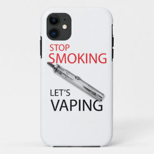 Coque Case-Mate Pour iPhone Stop smoking