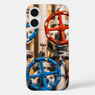 Coque Pour iPhone 16 Stopcock au Schiffbau, Zurich