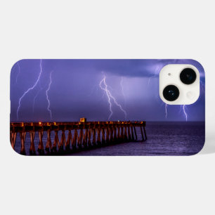 Coque Pour iPhone 14 Storm Navarre