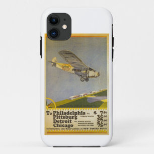 Coque iPhone 11 Stout Airlines