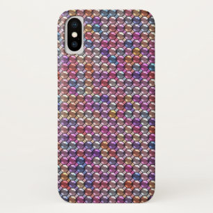 Case-Mate iPhone Case Strass Coloré