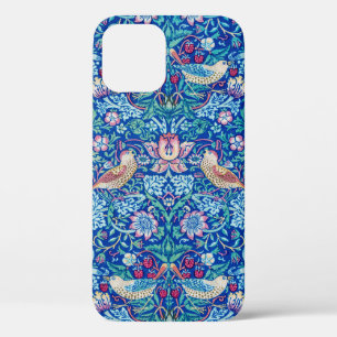 Case-Mate iPhone Case Strawberry Thief Blue, William Morris