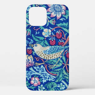 Case-Mate iPhone Case Strawberry Thief Blue, William Morris
