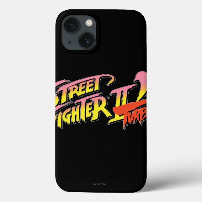 Coques Case-Mate iPhone Street Fighter II Turbo 2 (Verso)