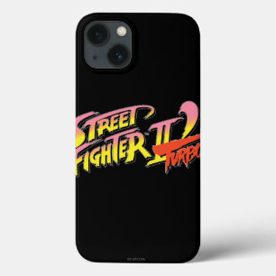 iPhone 13 Coque Street Fighter II Turbo 2