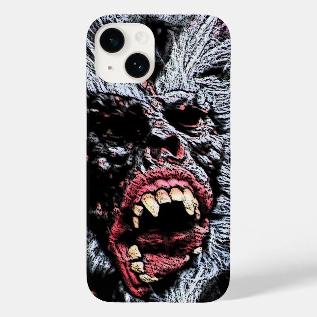 Coques Case-Mate iPhone Street Performance 1 ipha (Verso)