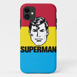 Etui iPhone Case-Mate Stripe Boy - Superman