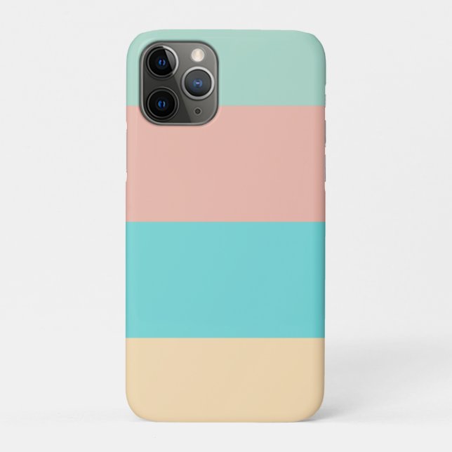 Coques Case-Mate iPhone Stripes (Dos)