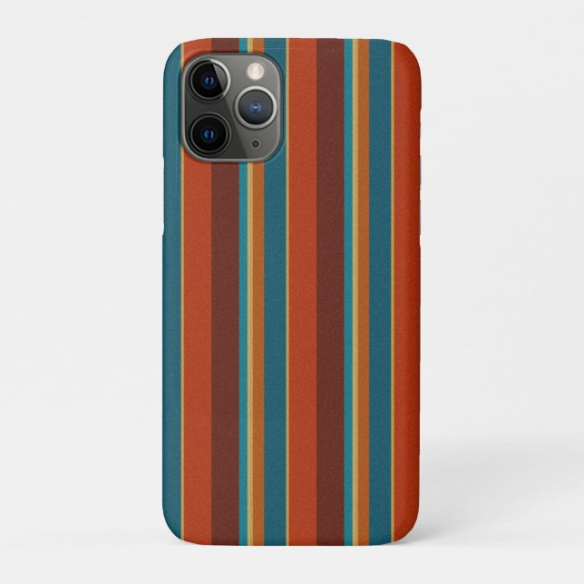 Coques Case-Mate iPhone Stripes du sud-ouest 29 (Dos)