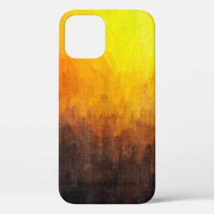 Case-Mate iPhone Case Structure numérique de la peinture. vintag art Abs