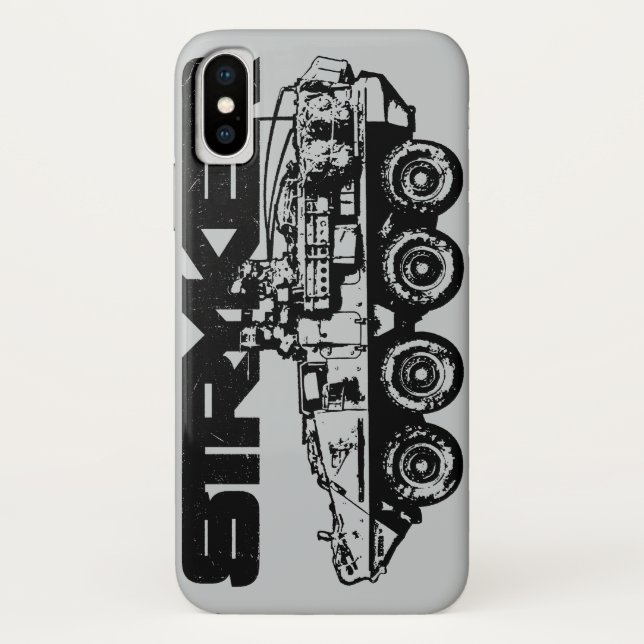 Coques Case-Mate iPhone Stryker (Dos)