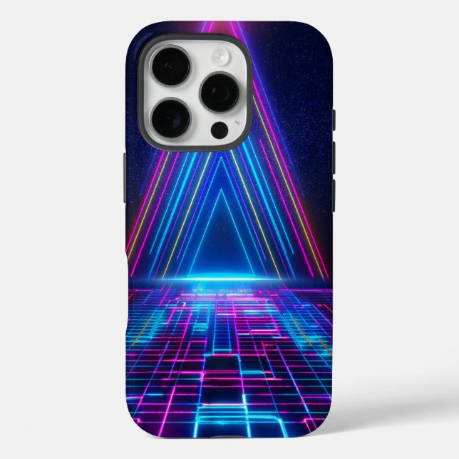Coques Case-Mate iPhone Studios PixelPop (Verso)