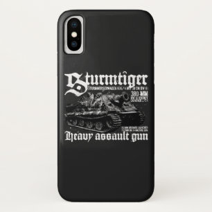 Case-Mate iPhone Case Sturmtiger