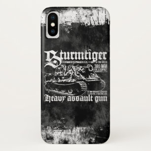 Case-Mate iPhone Case Sturmtiger
