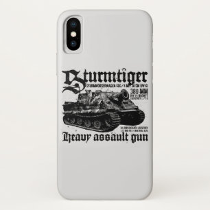 Case-Mate iPhone Case Sturmtiger