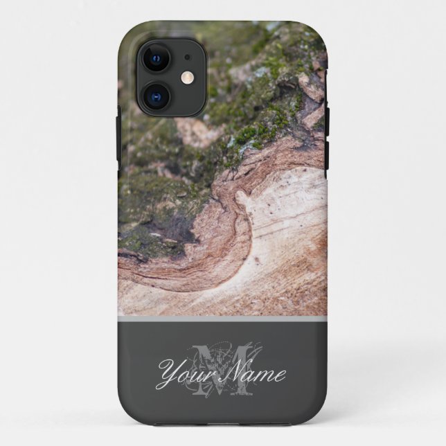Coques Case-Mate iPhone Style 100% bois bio pour votre téléphone ! (Dos)