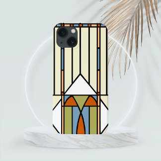 Case-Mate iPhone Case Style Art déco Revêtement de verre