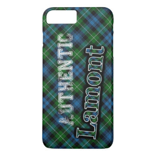 Coque Case-Mate Pour iPhone Style authentique Clan Lamont Scottish Tartan Desi