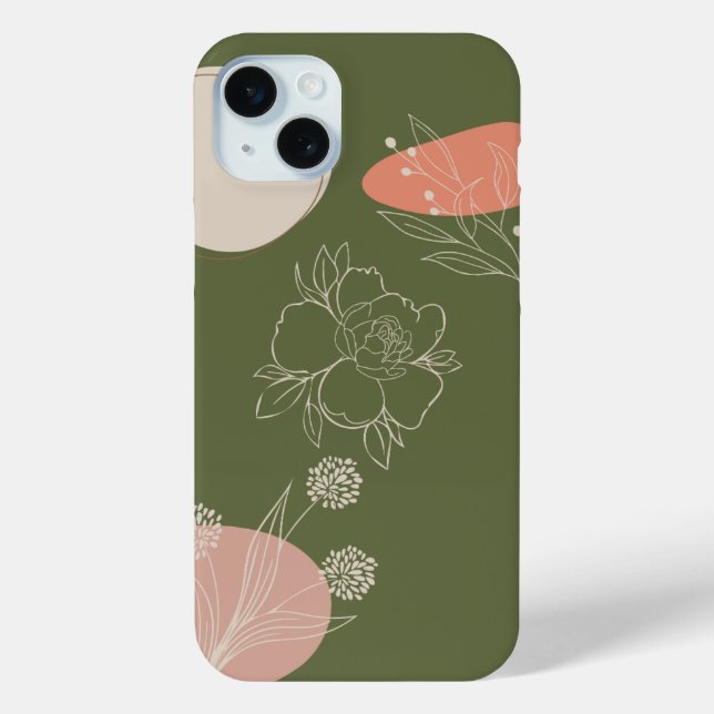 Coques Case-Mate iPhone Style boho (Verso)