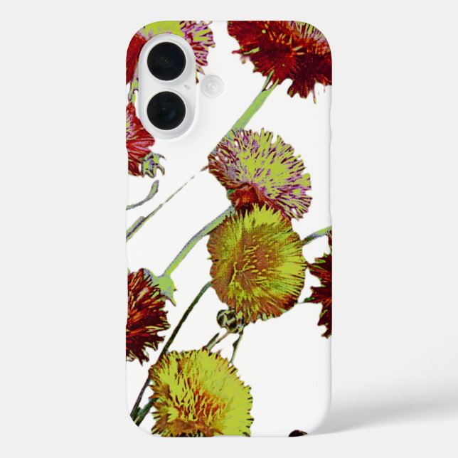 Coques Case-Mate iPhone style et design de l'iphone 16 pomme (Verso)