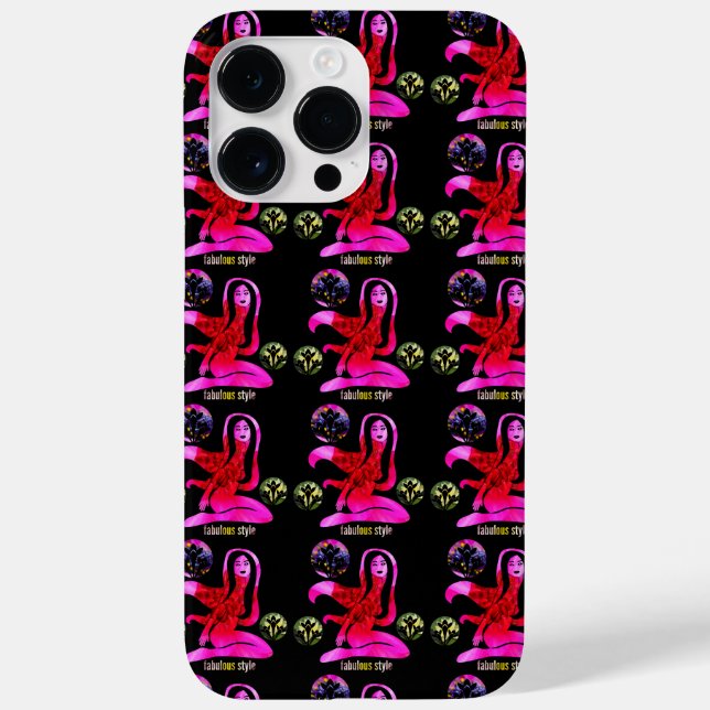 Coques Case-Mate iPhone style fabuleux (Verso)