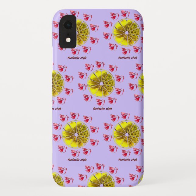 Coques Case-Mate iPhone style fantastique (Dos)