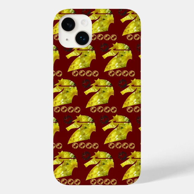 Coques Case-Mate iPhone style fracassant (Verso)