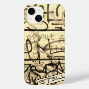Coque Pour iPhone 14 Style Graffiti urbain