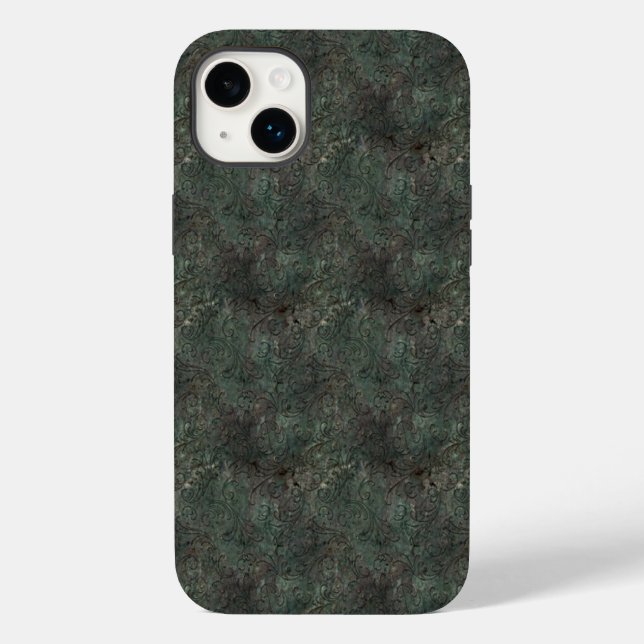 Coques Case-Mate iPhone Style Grunge tendance (Verso)