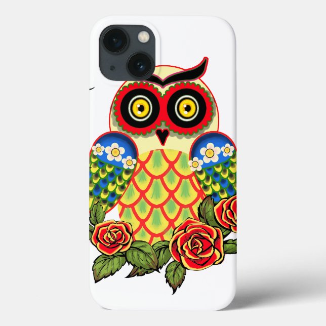 Coques Case-Mate iPhone Style mexicain (Verso)
