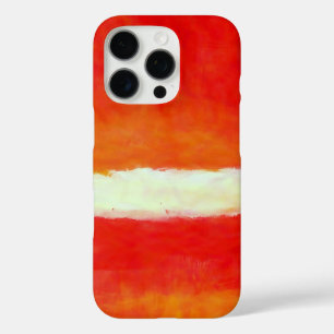 Coques iPhone 16 Pro Style moderne Abstrait Rothko