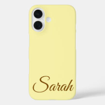 Style moderne classique Customisé Nom couleur crèm