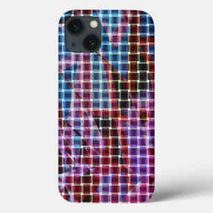 Case-Mate iPhone Case Style panier sur les tons rose foncé, lilas, viole