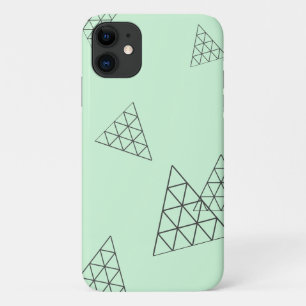 Case-Mate iPhone Case Style Pyramide Triangle Formes Pastel