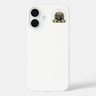 Coque Pour iPhone 16 Style Rétro Minimaliste Damier Points iPhone 16