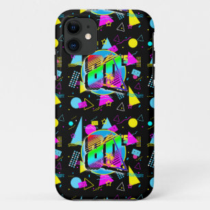 Case-Mate iPhone CASE STYLE RÉTRO VINTAGE DES ANNÉES 80