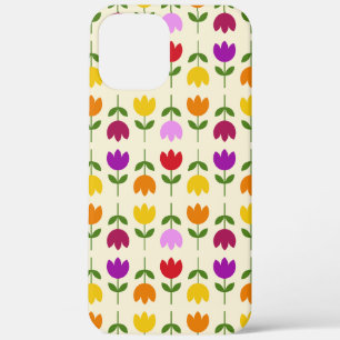 Case-Mate iPhone Case Style scandinave coloré sur Crm Flower Motif