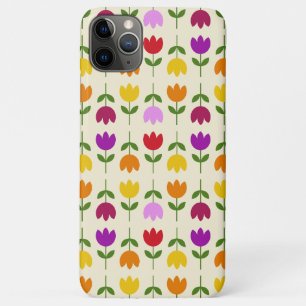 Case-Mate iPhone Case Style scandinave coloré sur Crm Flower Motif