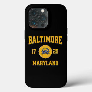 Case-Mate iPhone Case Style universitaire Baltimore Maryland College