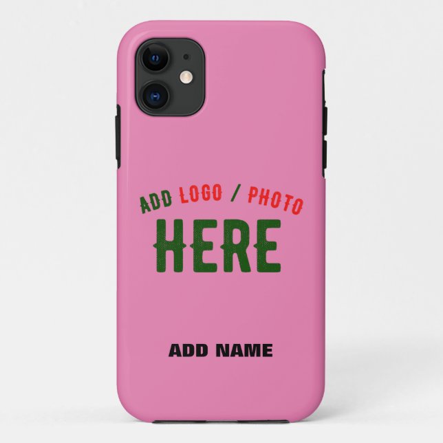 COQUES Case-Mate iPhone STYLISH MODERNE PERSONNALISABLE ROSE VÉRIFIÉ MARQU (Dos)