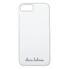 Stylish monogram | Minimaliste moderne