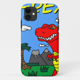 Case-Mate iPhone Case Substance de T-Rex ! ! !