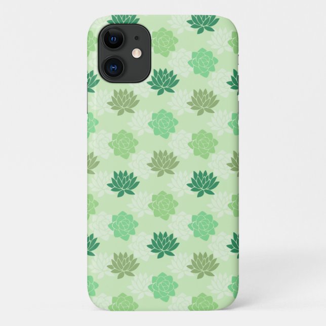 Coques Case-Mate iPhone Succulents (Dos)
