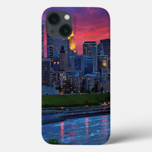 Coques Pour iPhone Sucrerie d'oeil de Minneapolis