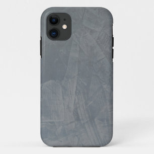 Etui iPhone Case-Mate Suède Grise