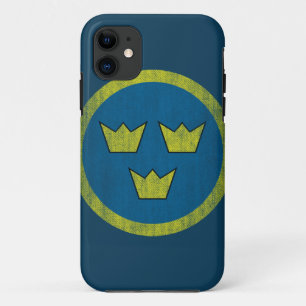 Coques Pour iPhone Suède Vintage